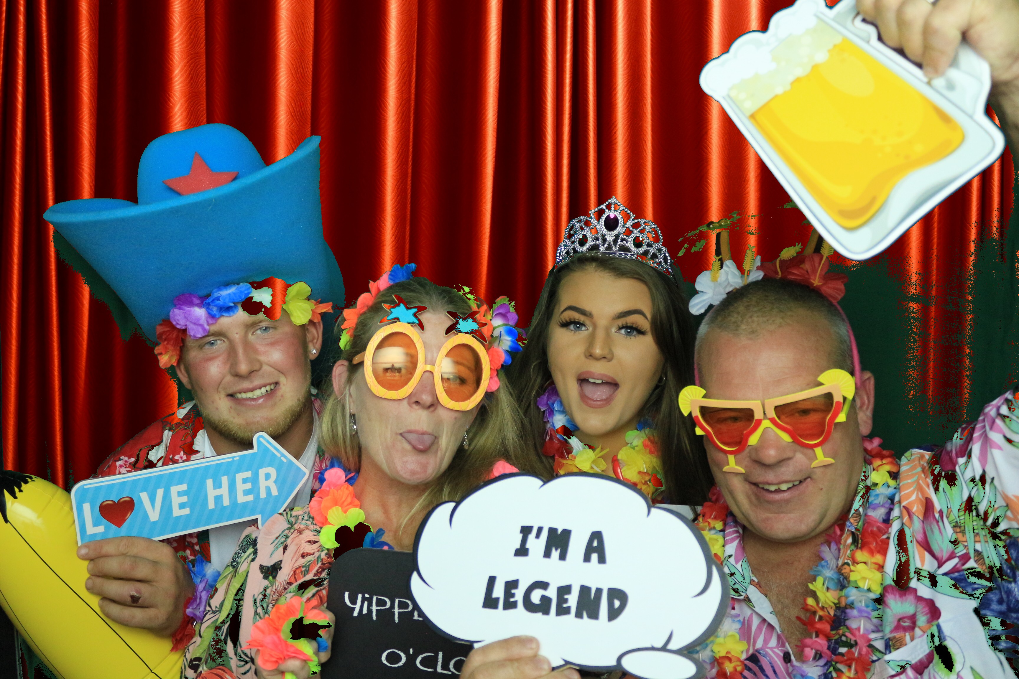 Spas 50th Birthday - Images | View more photos from the event at gallery.partydelightsphotobooth.co.uk/u/PartyDelightsPhotoBooth/Spas-50th-Birthday-Images